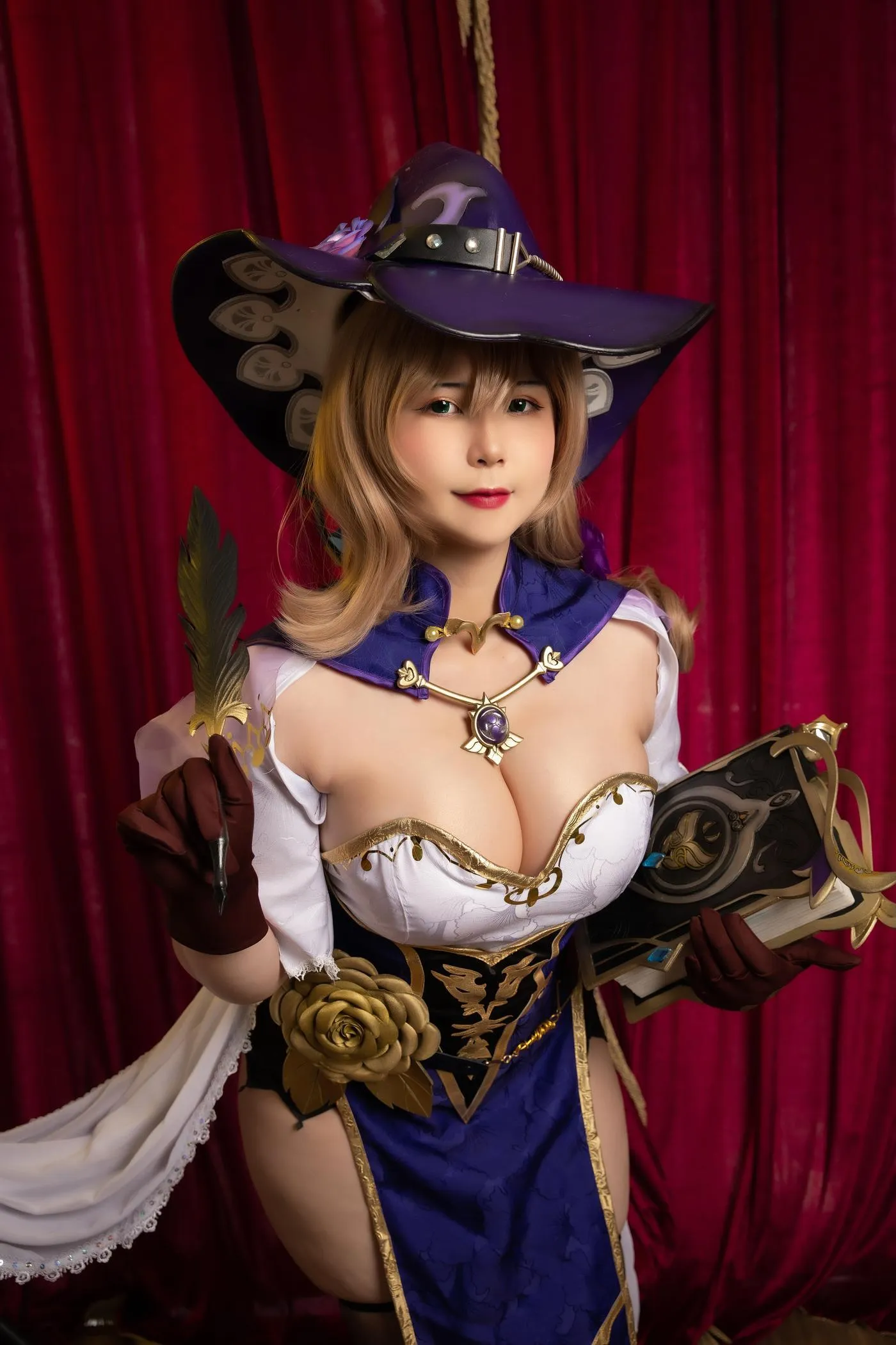 Uy Uy – NO.19 Lisa [25P]插图1